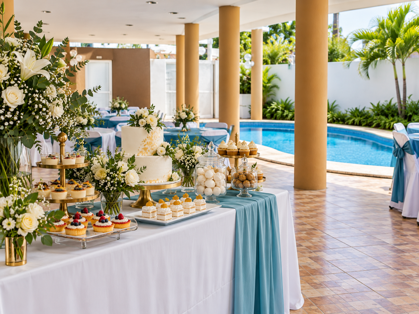 Salon para boda
