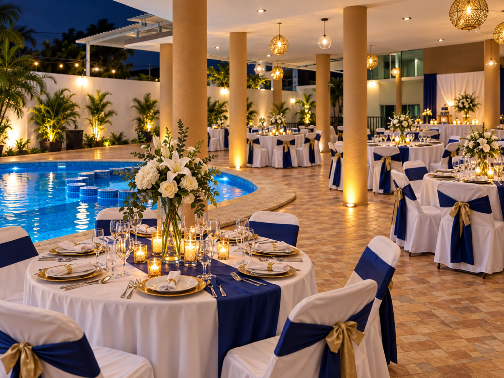 Salon de eventos