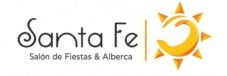 Logo de salon de fiestas