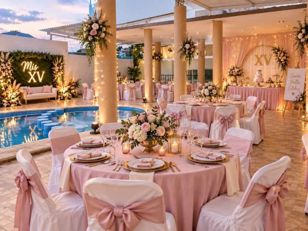 Fiesta de XV años